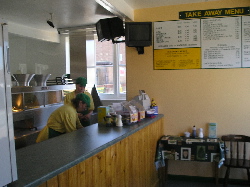 Fish restaurant Take-Away