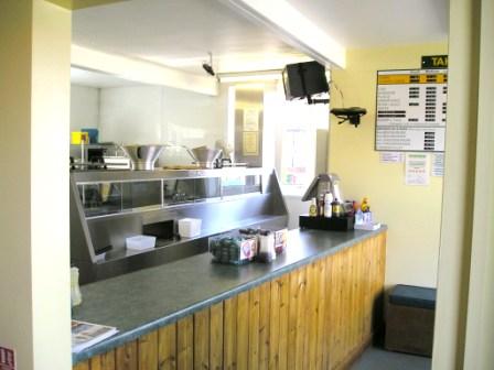 Fish restaurant Take-Away